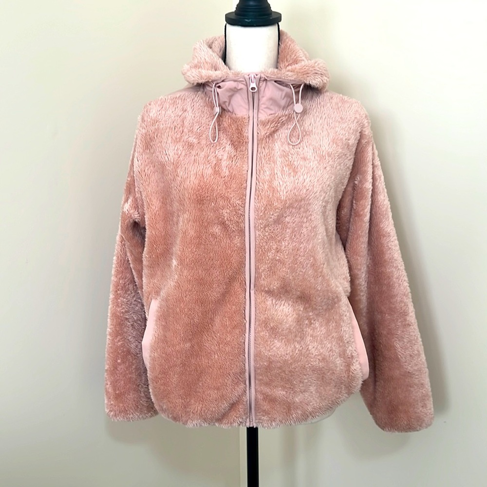 Zyia Plush Jacket